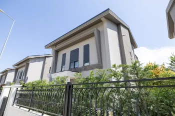 Luxury-built Belek villas suitable for family living